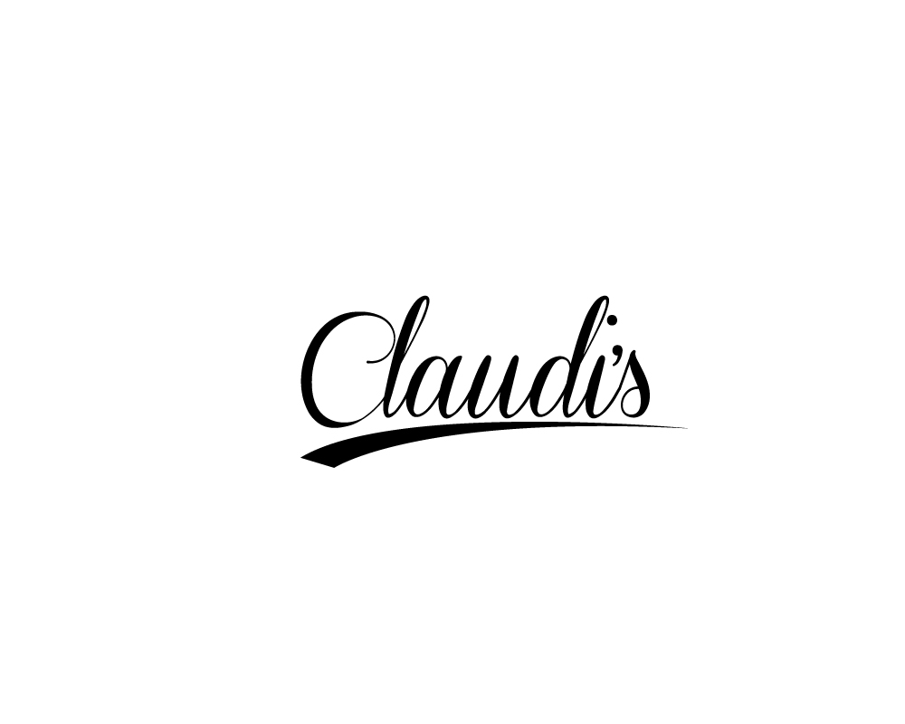 Logo Design by A S design @ for Claudi's | Design #17118824