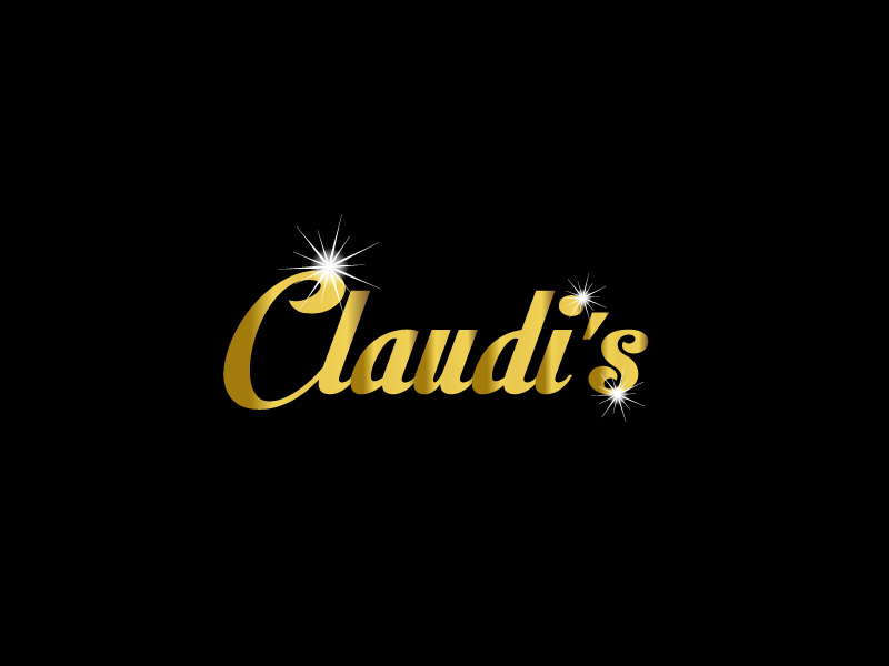 Logo Design by talha005 for Claudi's | Design #17243202