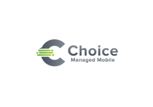 Logo Design by B.Tibéri for Choice Managed Mobile Ltd | Design: #17105254