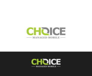 Choice Managed Mobile | Design de Logo par Mario