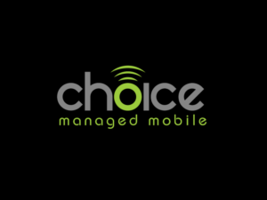 Logo Design by abstraxt for Choice Managed Mobile Ltd | Design: #17106398