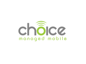 Logo Design by abstraxt for Choice Managed Mobile Ltd | Design: #17106400