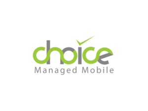 Logo Design by abstraxt for Choice Managed Mobile Ltd | Design: #17106401