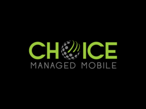 Logo Design by abstraxt for Choice Managed Mobile Ltd | Design: #17106402
