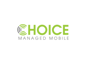 Logo Design by abstraxt for Choice Managed Mobile Ltd | Design: #17106404