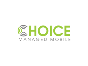 Logo Design by abstraxt for Choice Managed Mobile Ltd | Design: #17106405