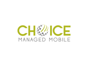 Logo Design by abstraxt for Choice Managed Mobile Ltd | Design: #17123594