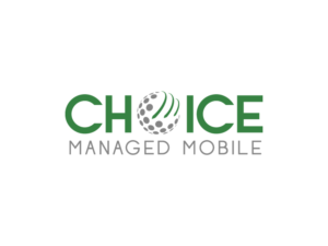 Logo Design by abstraxt for Choice Managed Mobile Ltd | Design: #17123605