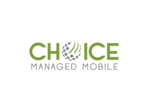 Logo Design by abstraxt for Choice Managed Mobile Ltd | Design: #17123608