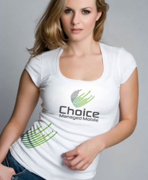 Logo Design by zebronicgraphic for Choice Managed Mobile Ltd | Design: #17113376