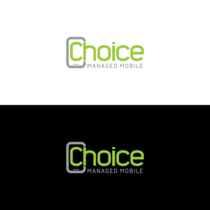 Logo Design by Basksh Designs for Choice Managed Mobile Ltd | Design: #17108097