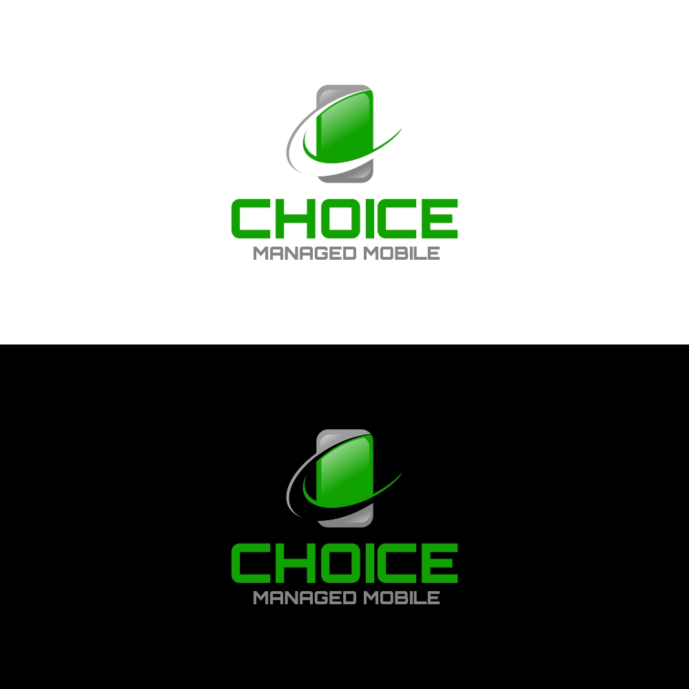 Design de Logo par Basksh Designs pour Choice Managed Mobile Ltd | Design #17123707