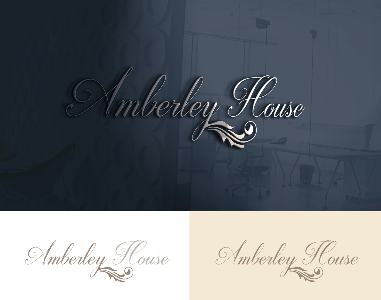 Logo Design by Impressive Solutions for Wesley Health Management | Design #17066901