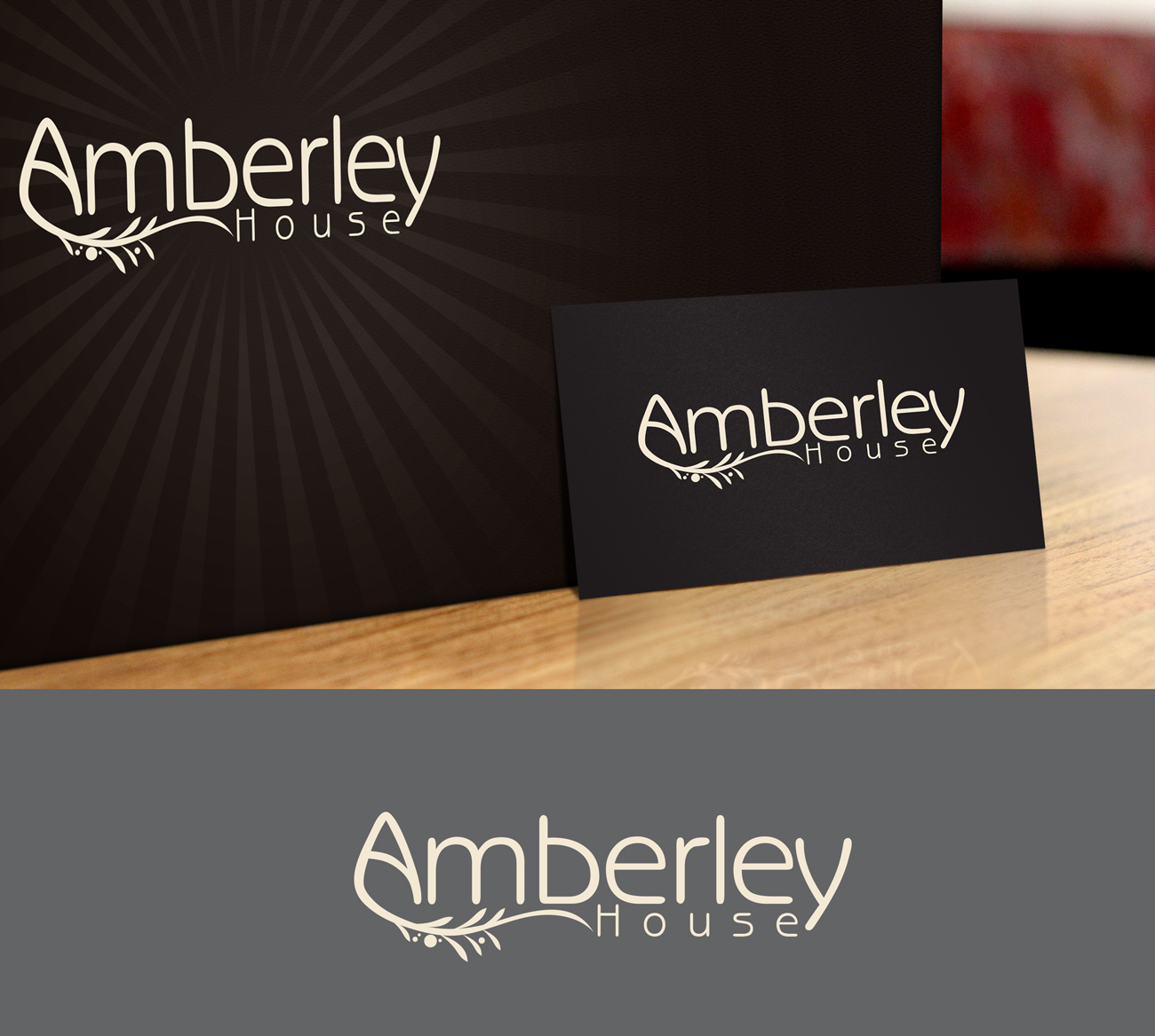 Logo Design by Impressive Solutions for Wesley Health Management | Design #17066903