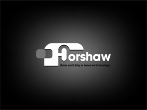 Logo Design by Tony Bishop for Forshaw Land & Property Group Ltd | Design: #17063948