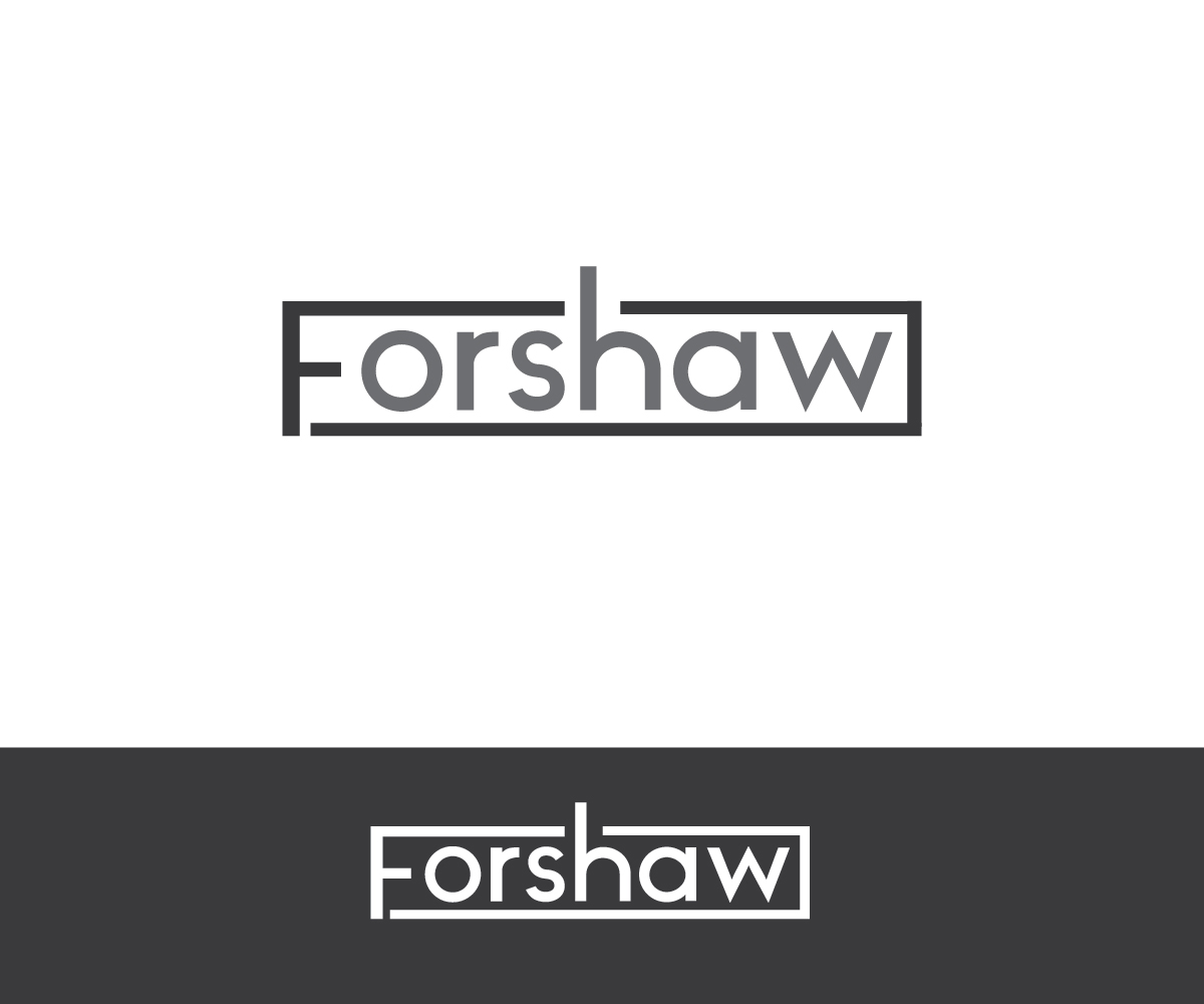 Logo Design by renderman for Forshaw Land & Property Group Ltd | Design #17066517