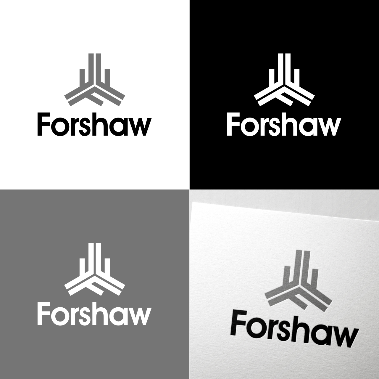 Diseño de Logo por TheLasTmini para Forshaw Land & Property Group Ltd | Diseño #17060823