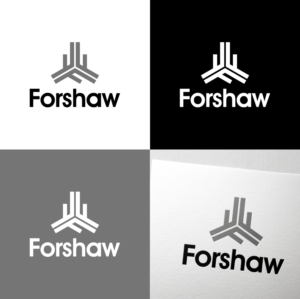 Logo Design by TheLasTmini for Forshaw Land & Property Group Ltd | Design #17060823