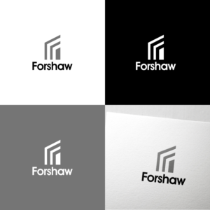 Logo Design by TheLasTmini for Forshaw Land & Property Group Ltd | Design: #17061199