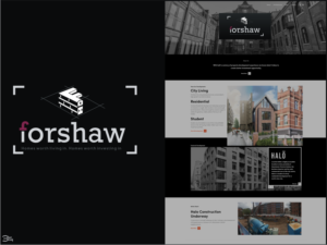 Logo Design by Blueberry for Forshaw Land & Property Group Ltd | Design: #17061711