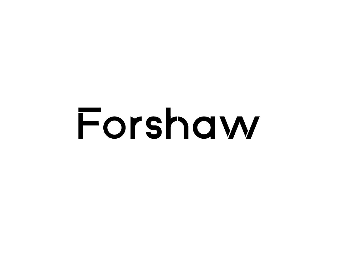 Logo Design by jika for Forshaw Land & Property Group Ltd | Design #17062146