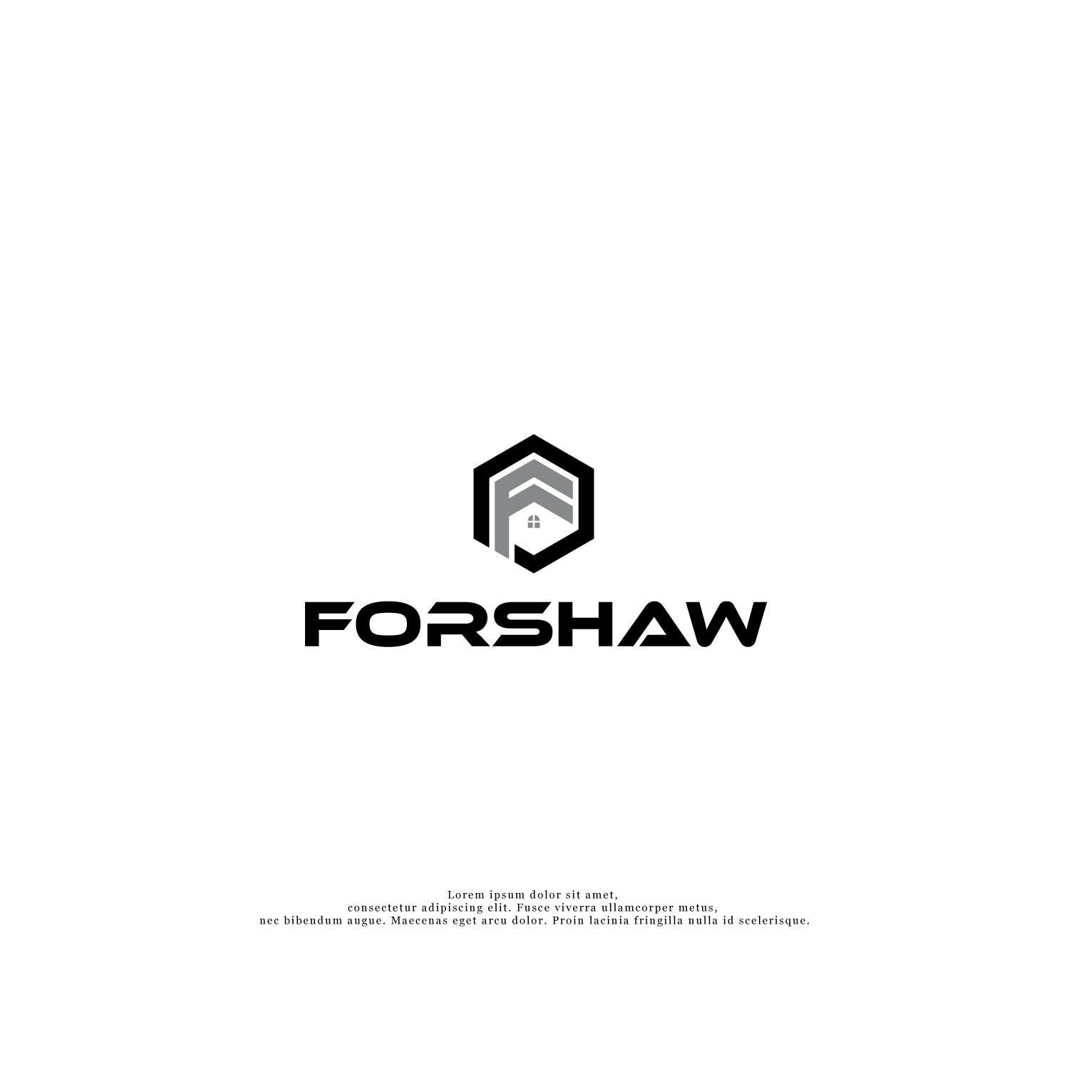 Logo Design by NEX for Forshaw Land & Property Group Ltd | Design #17065969