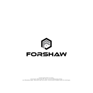 Logo Design by NEX for Forshaw Land & Property Group Ltd | Design: #17065969