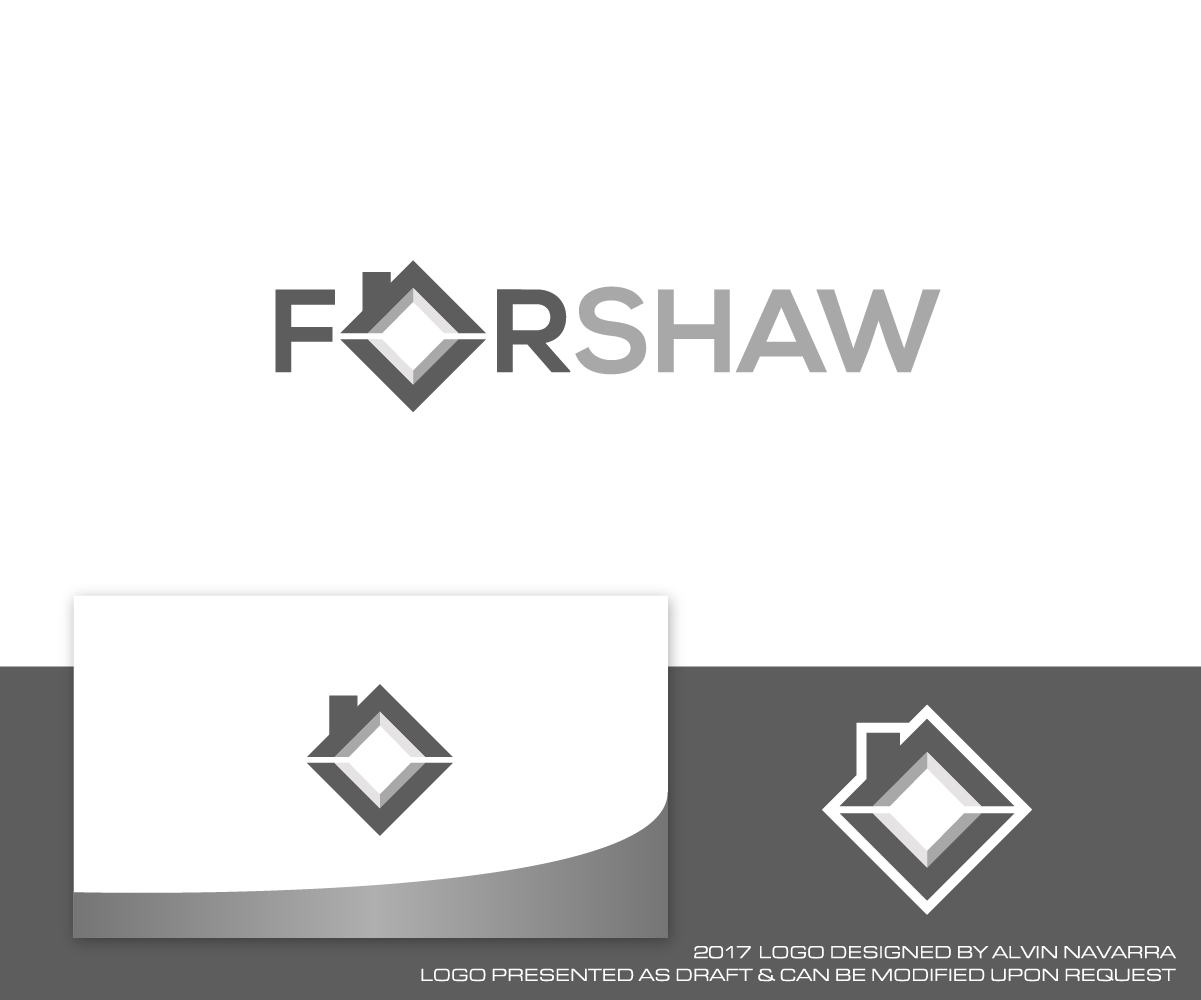 Design de Logo par alvinnavarra pour Forshaw Land & Property Group Ltd | Design #17067106