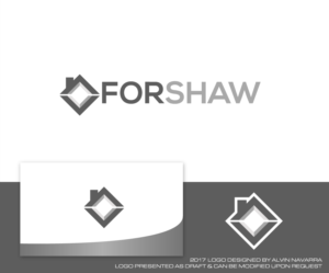 Logo Design by alvinnavarra for Forshaw Land & Property Group Ltd | Design: #17067124