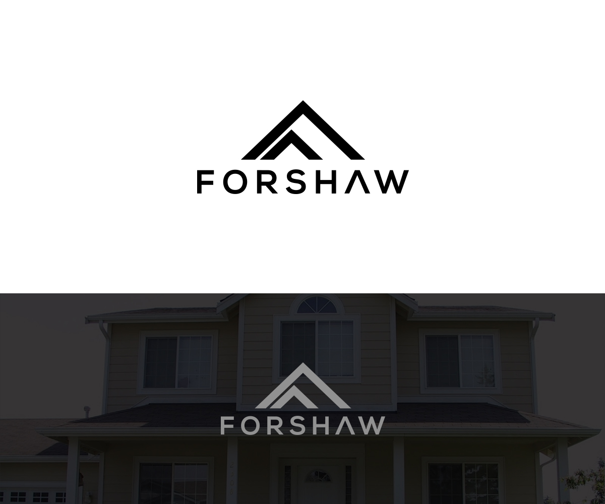 Logo Design by Salina R for Forshaw Land & Property Group Ltd | Design #17060846