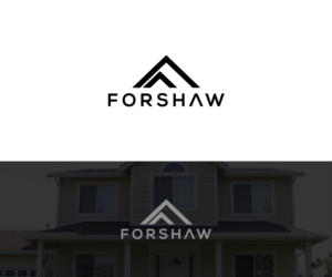 Logo Design by Salina R for Forshaw Land & Property Group Ltd | Design: #17060846