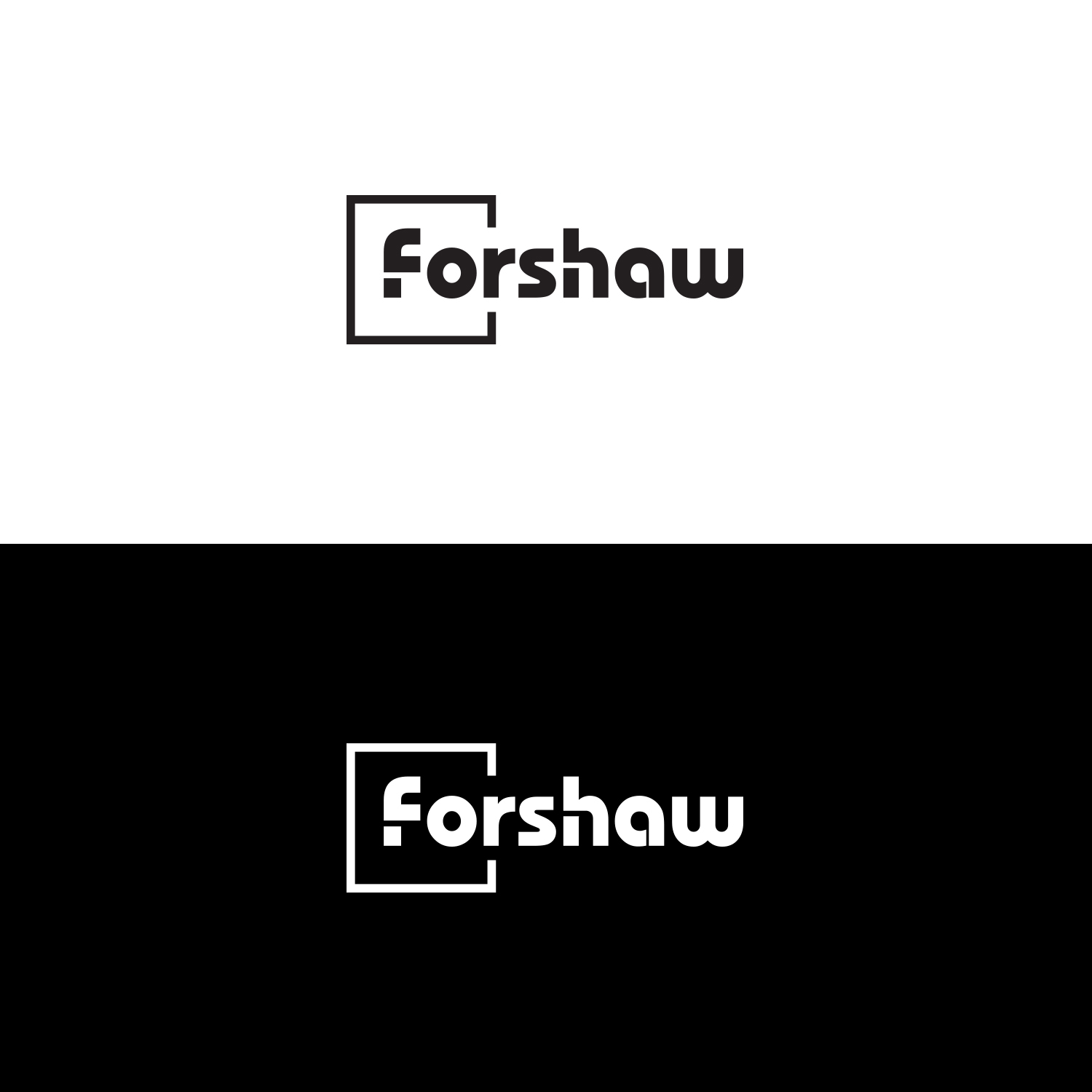 Logo Design by Burraq Creatives for Forshaw Land & Property Group Ltd | Design #17060972