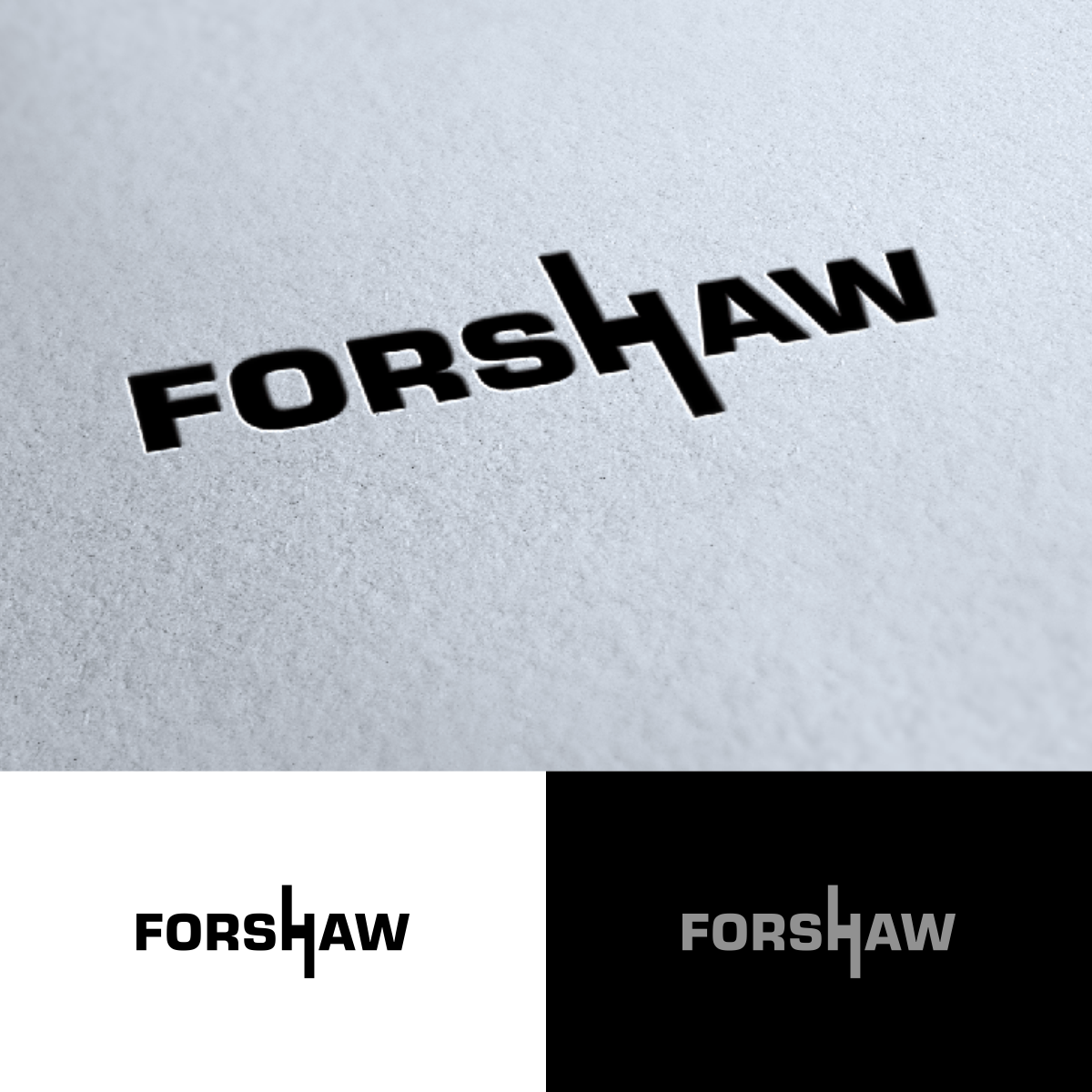 Logo Design by metromini1407 for Forshaw Land & Property Group Ltd | Design #17075297
