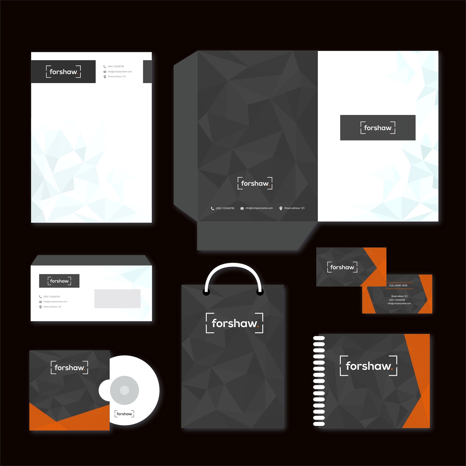 Logo-Design von Hardworx für Forshaw Land & Property Group Ltd | Design #17065157