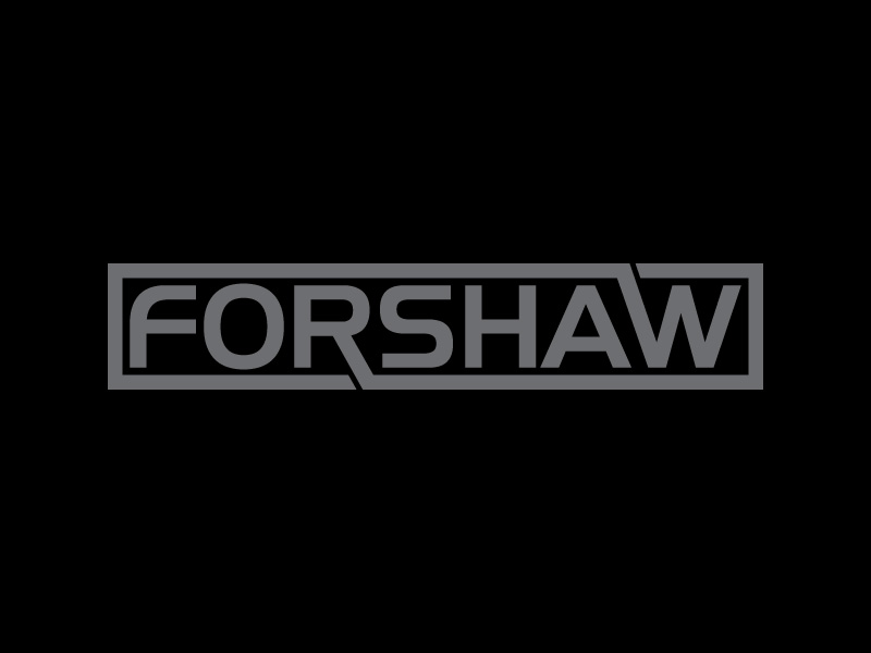 Logo Design by Alhamduliallah for Forshaw Land & Property Group Ltd | Design #17071448