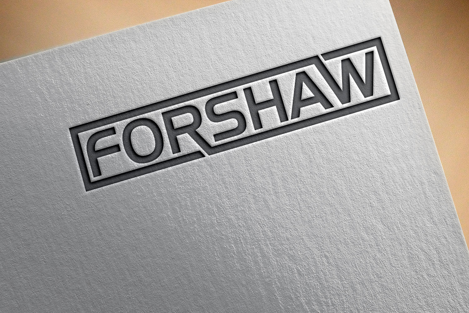 Logo Design by Alhamduliallah for Forshaw Land & Property Group Ltd | Design #17071451