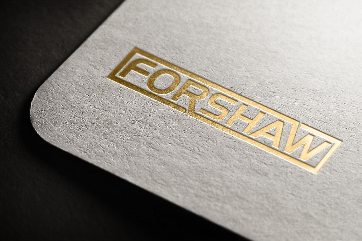 Logo Design by Alhamduliallah for Forshaw Land & Property Group Ltd | Design #17071452