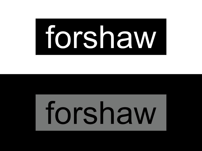 Logo Design by Gross for Forshaw Land & Property Group Ltd | Design #17083531