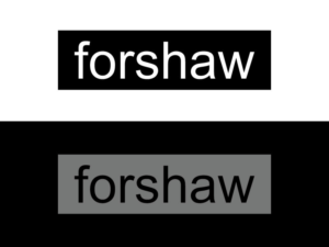Logo Design by Gross for Forshaw Land & Property Group Ltd | Design: #17083531