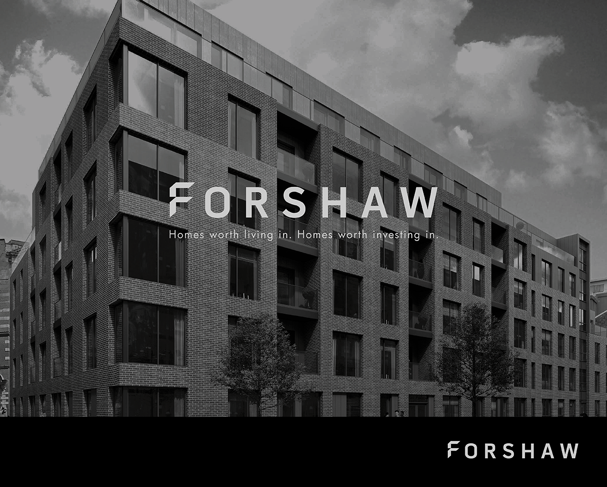 Logo Design by nzvm for Forshaw Land & Property Group Ltd | Design #17102683
