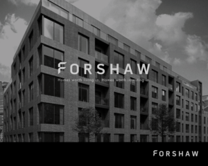 Logo Design by nzvm for Forshaw Land & Property Group Ltd | Design: #17102683