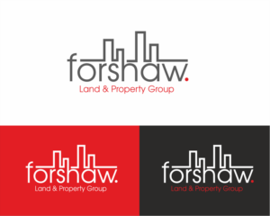 Logo Design by Creative™ for Forshaw Land & Property Group Ltd | Design: #17061594