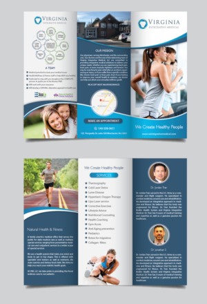Flyer Design by alex989 for BodEn Fitness | Design: #17124429