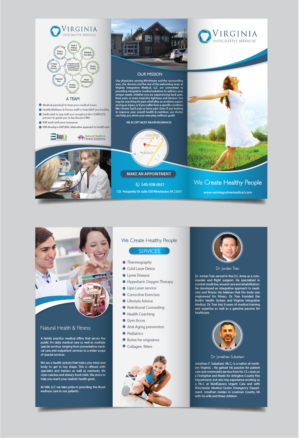 Flyer Design by alex989 for BodEn Fitness | Design: #17126554