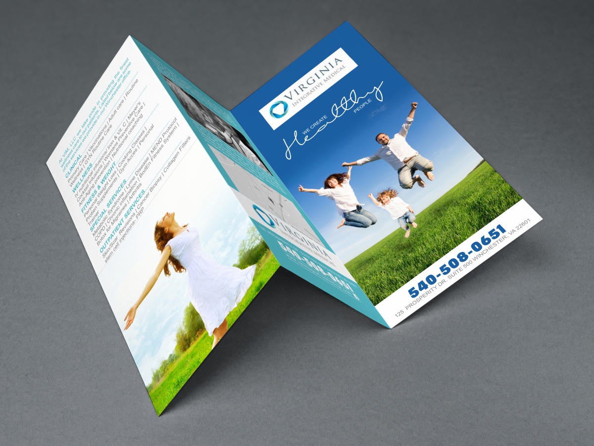 Flyer Design by creativeride for BodEn Fitness | Design #17127879