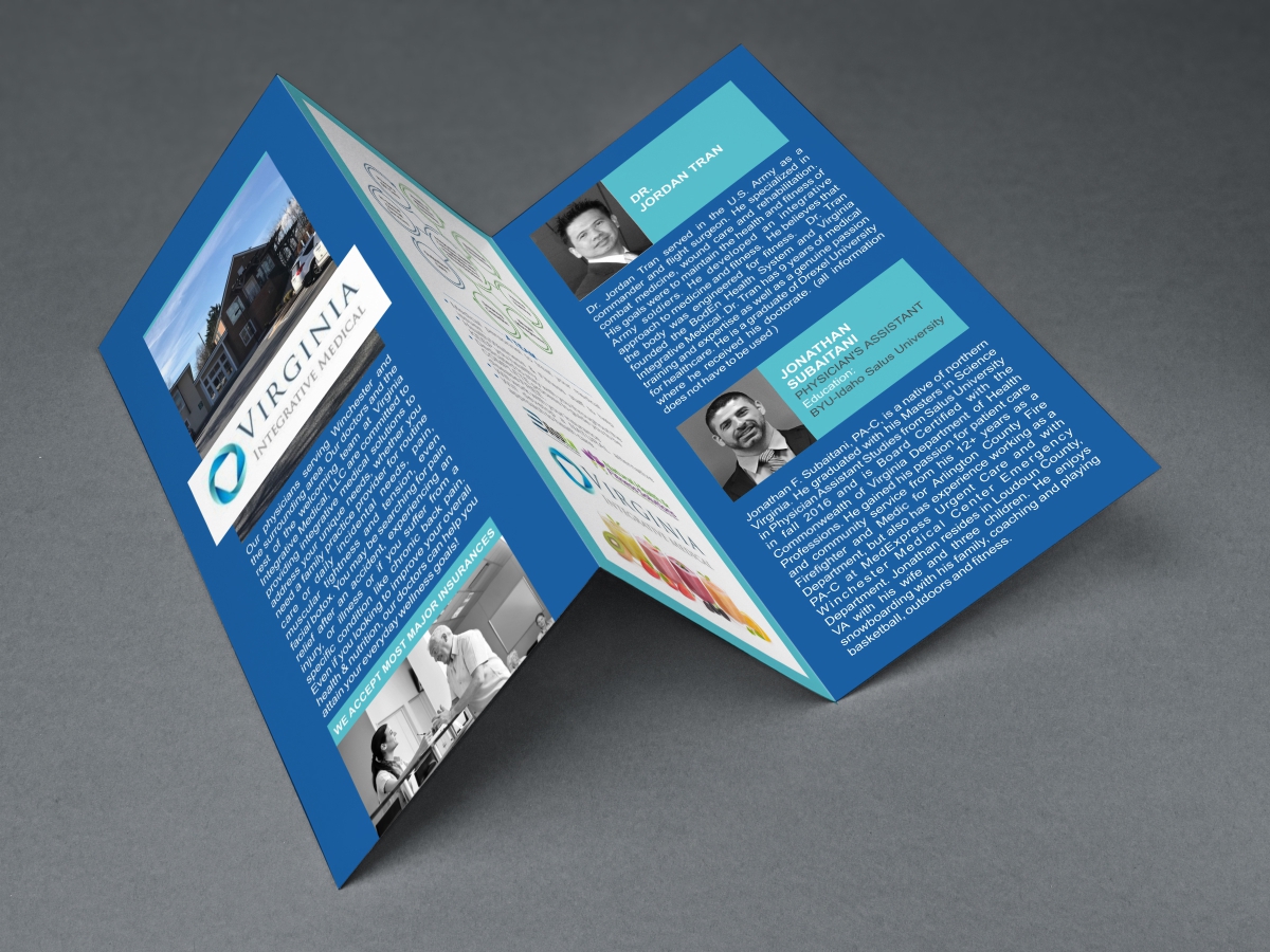 Flyer Design by creativeride for BodEn Fitness | Design #17127880