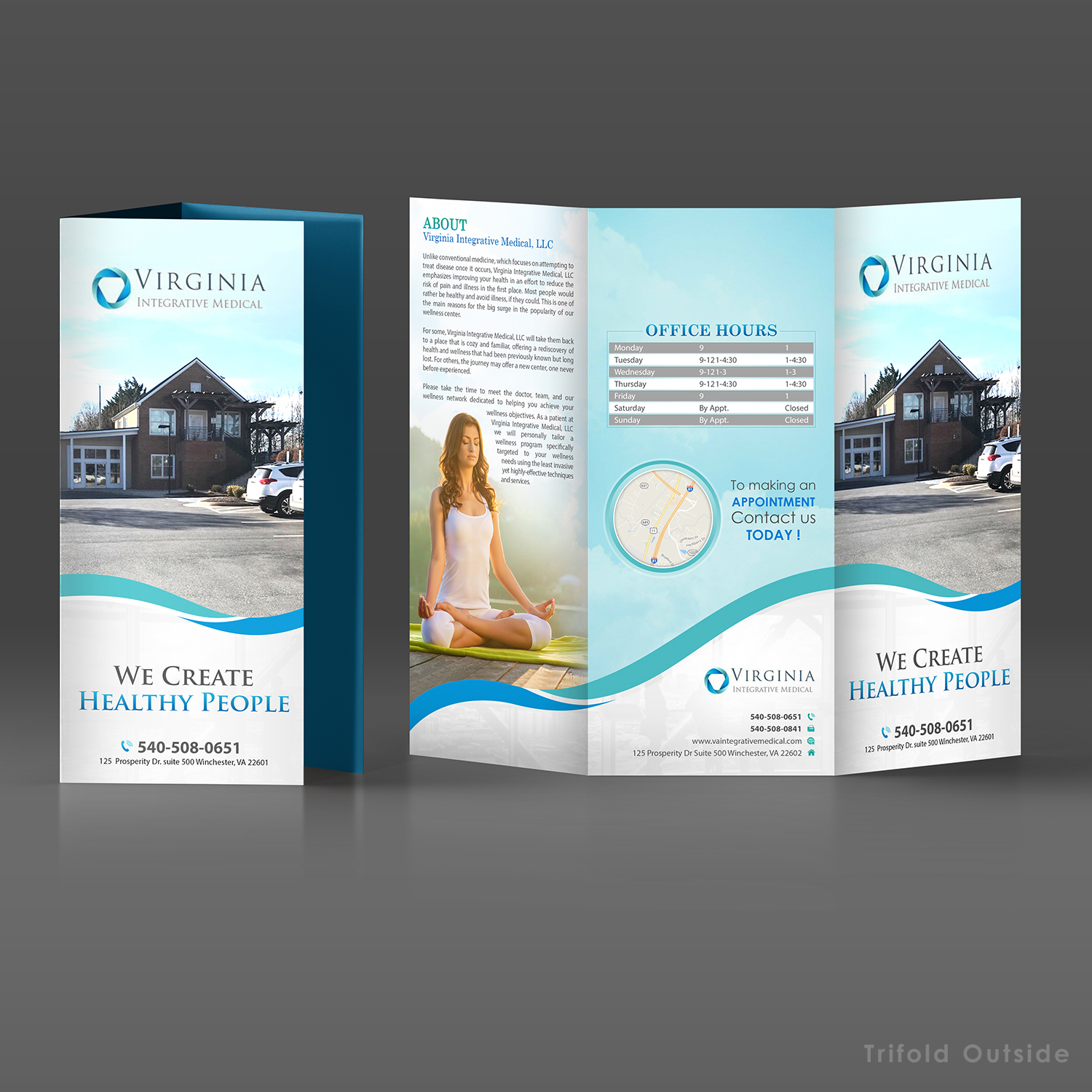 Flyer Design by debdesign for BodEn Fitness | Design #17124875