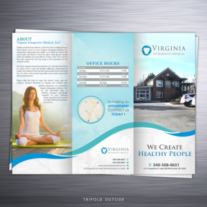 Flyer Design by debdesign for BodEn Fitness | Design: #17124876