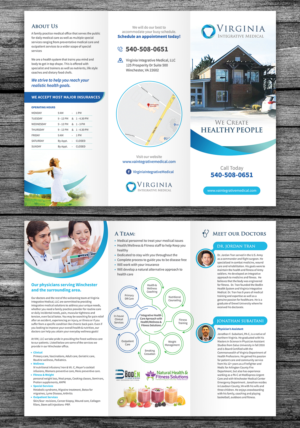 Design de Flyer par sun_design pour BodEn Fitness | Design #17134287