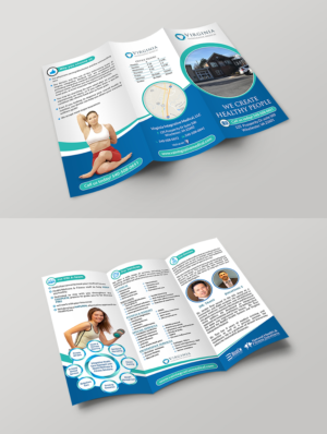 Flyer Design by aspiremedia for BodEn Fitness | Design: #17126414